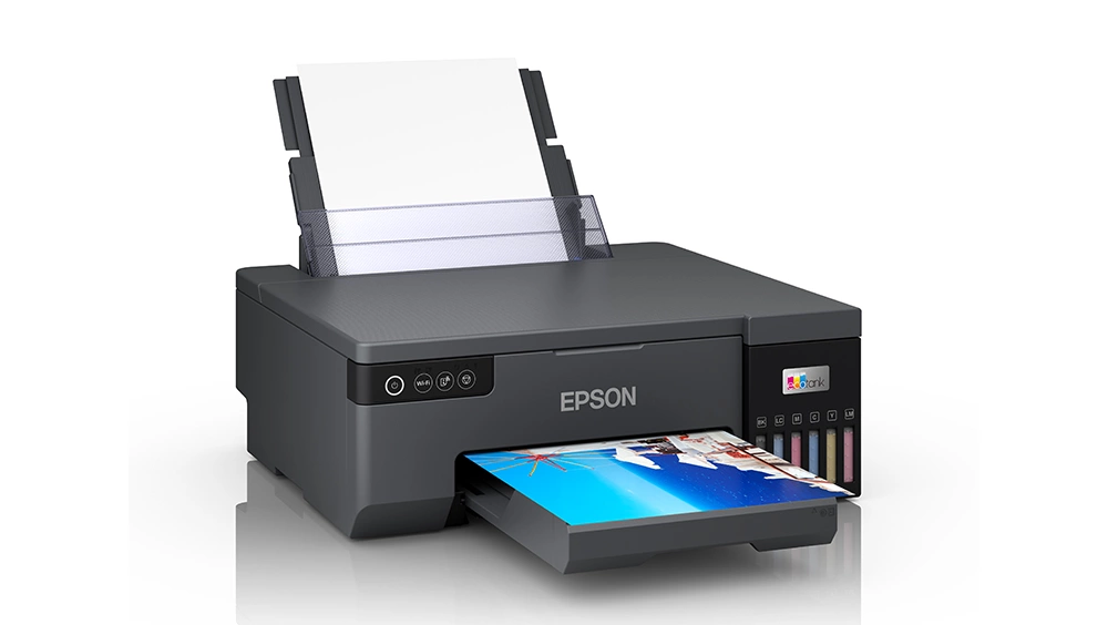 Фотопринтер Epson EcoTank L8050