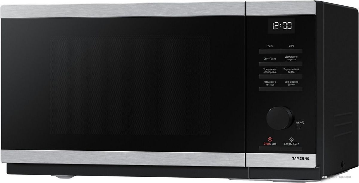 Микроволновая печь Samsung MG23DG4524ATBW