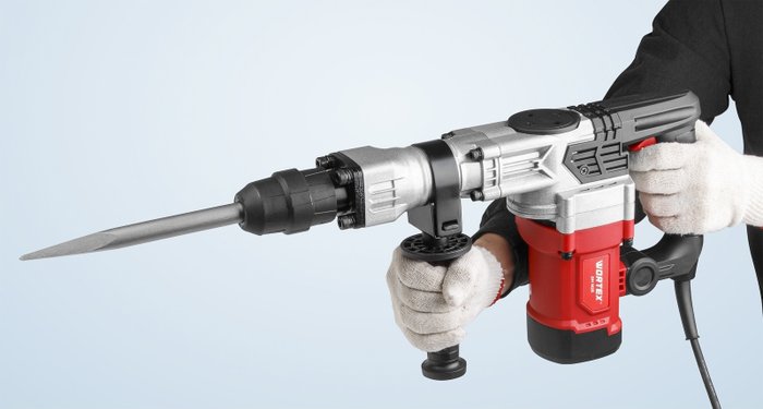 Отбойный молоток Wortex DH 1425