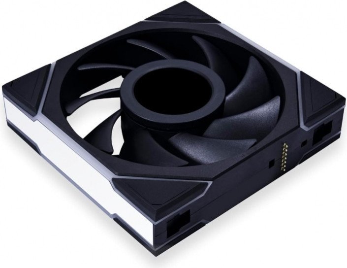Вентилятор для корпуса Lian Li Uni Fan TL LCD 120 G99.12TLLCD1B.00