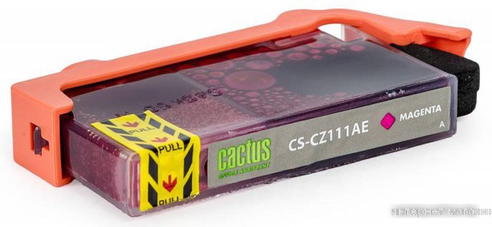 Картридж CACTUS CS-CZ111AE