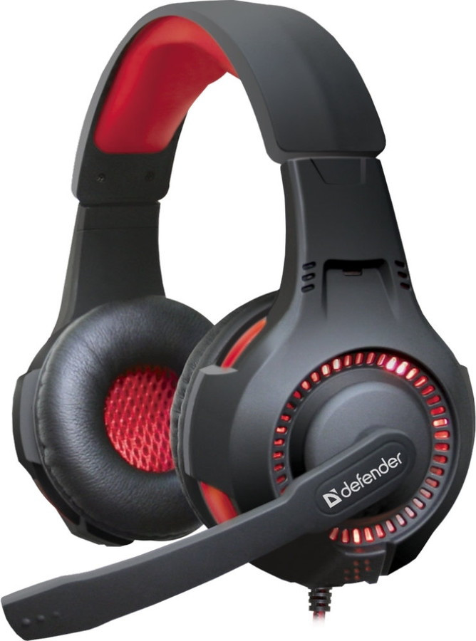 Наушники Defender Warhead G-450 [64146]