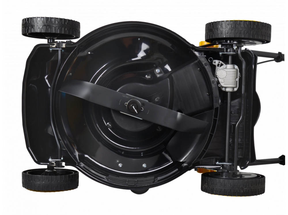 Газонокосилка бензиновая Huter GLM-460ST