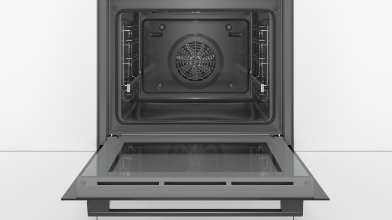 Электрический духовой шкаф Bosch HBG517EW0R