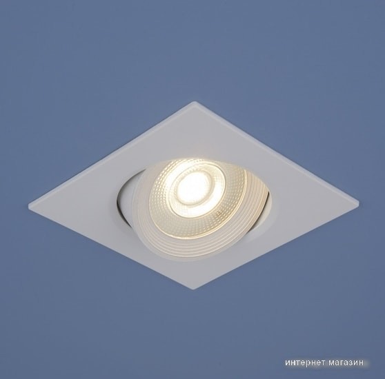Точечный светильник Elektrostandard 9915 LED 6W WH