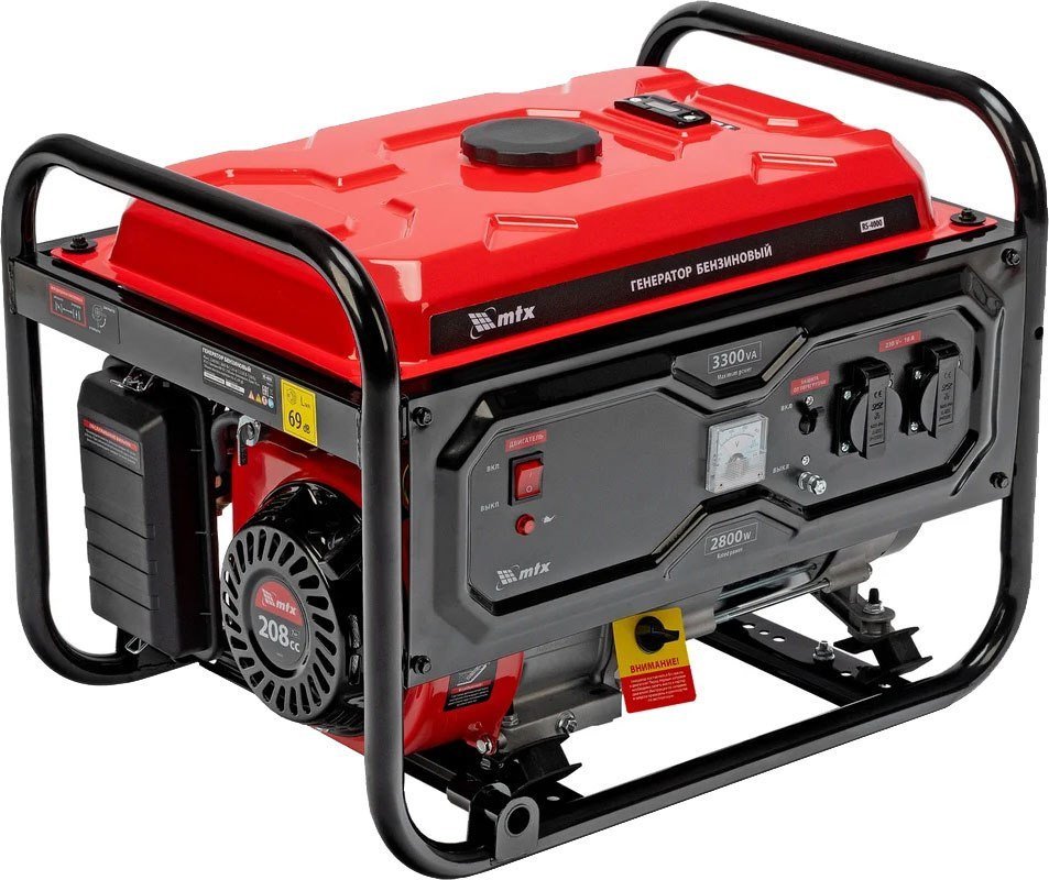 MTX RS-4000