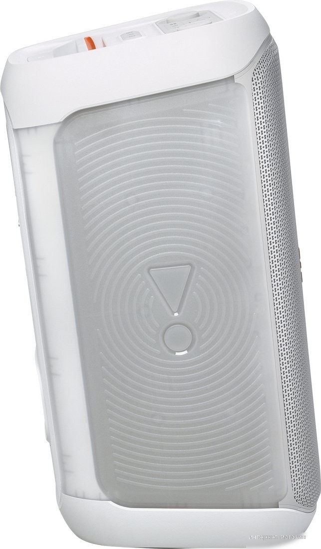 Патибокс JBL PartyBox Club 120 (белый)