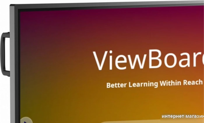 Интерактивная панель ViewSonic IFP6532
