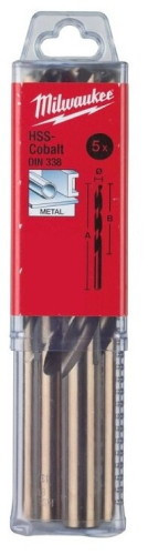 Набор сверл Milwaukee 4932373348