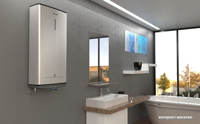 Накопительный электрический водонагреватель Ariston ABSE VLS PRO PW 30