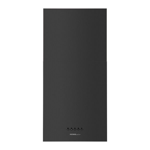 Кухонная вытяжка HOMSair Phlox Push 40 (черный)