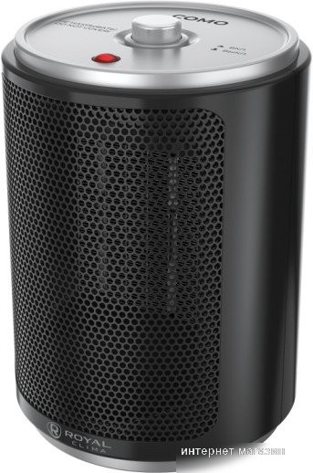 Тепловентилятор Royal Clima COMO RFH-CM500DC-BL