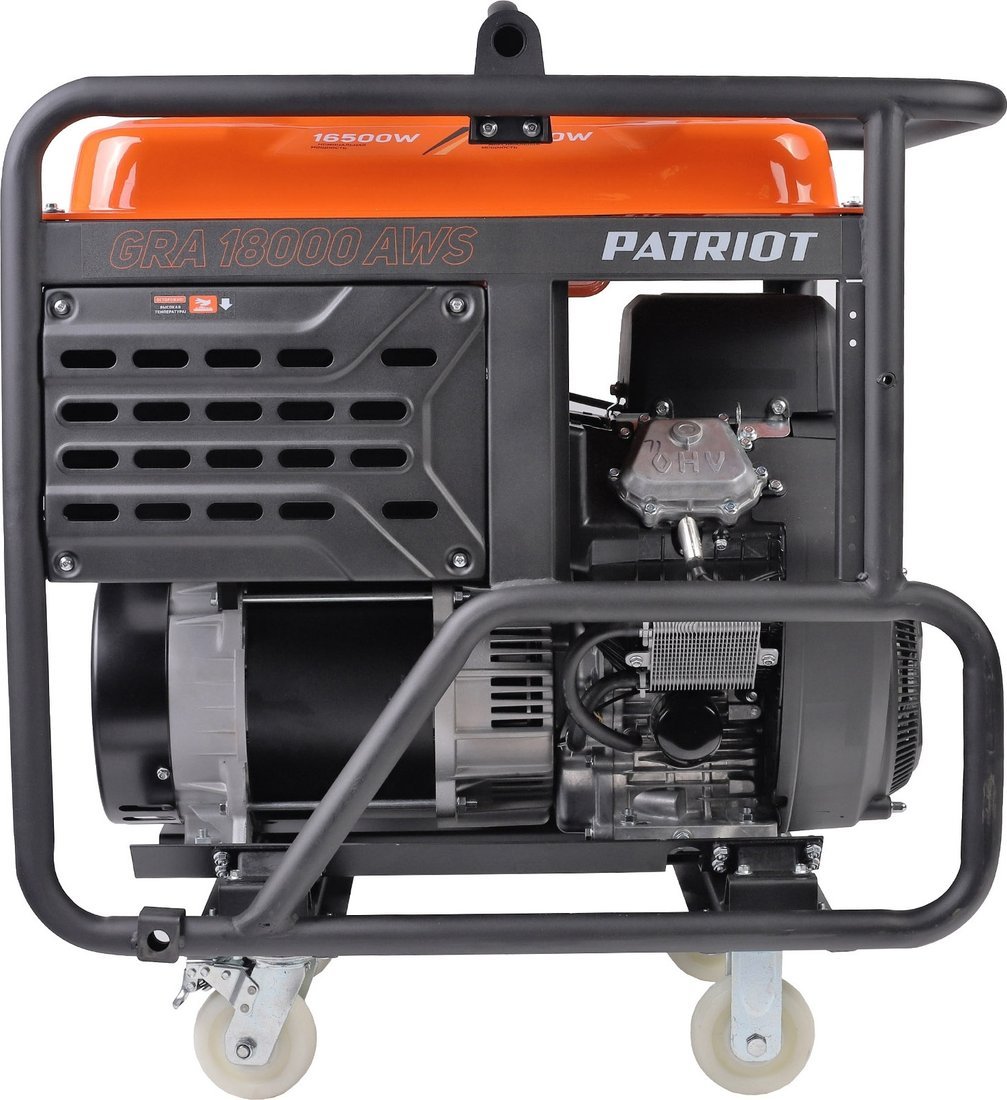 Patriot GRA 18000 AWS