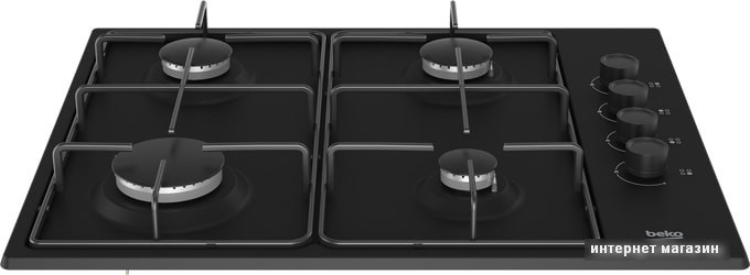 Варочная панель BEKO HIGG 64123 SB