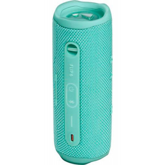 Беспроводная колонка JBL Flip 6 (бирюзовый)