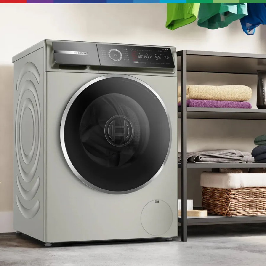 Стиральная машина Bosch Serie 8 WGB2440XME