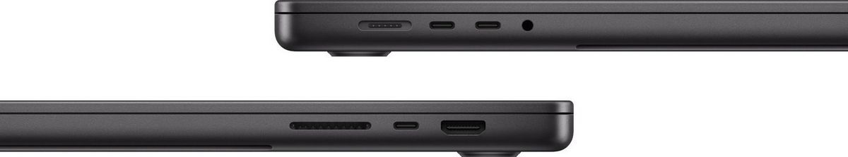 Ноутбук Apple Macbook Pro 16.2" M4 Pro 2024 MX2Y3