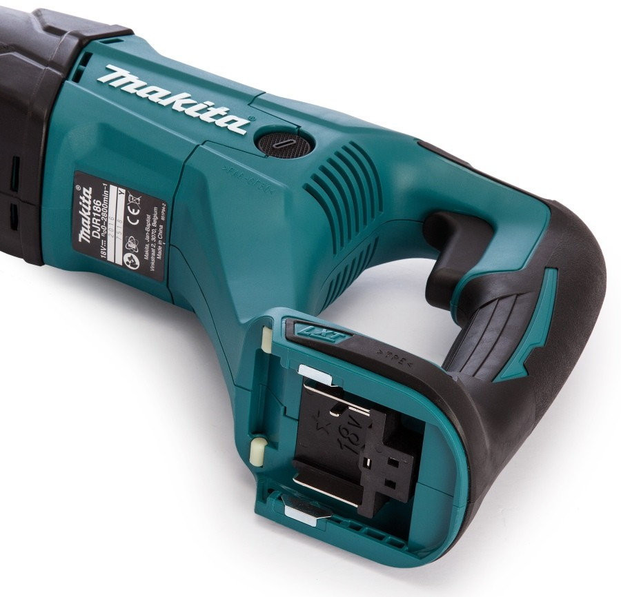 Сабельная пила Makita DJR186Z