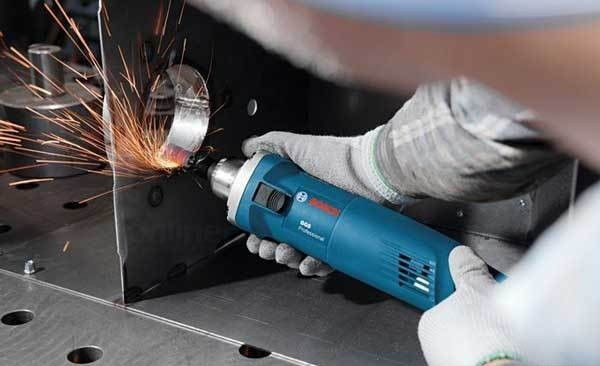 Прямошлифовальная машина Bosch GGS 28 C Professional