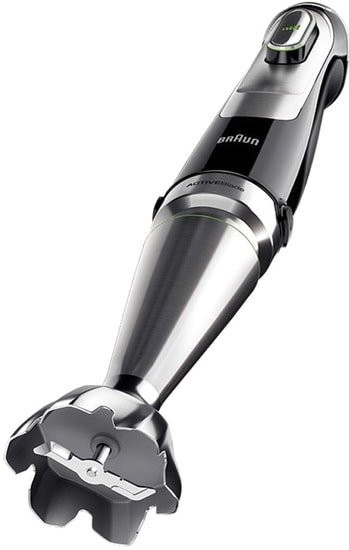 Погружной блендер Braun MultiQuick 9 MQ 9135XL