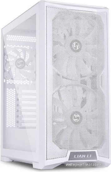 Корпус Lian Li Lancool 215 W G99.LAN215W.00