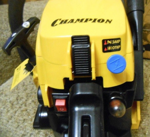 Бензопила Champion 241-16