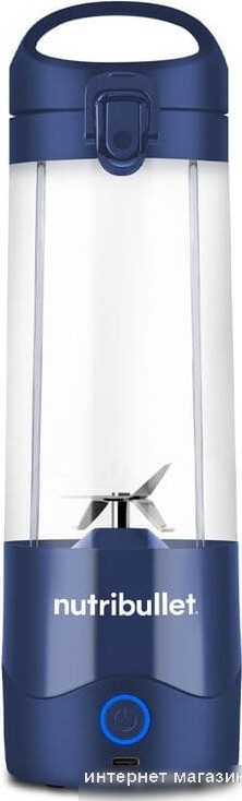 Портативный блендер NutriBullet NBP003NBL