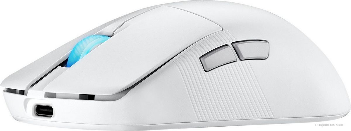 Игровая мышь ASUS ROG Harpe Ace Mini White