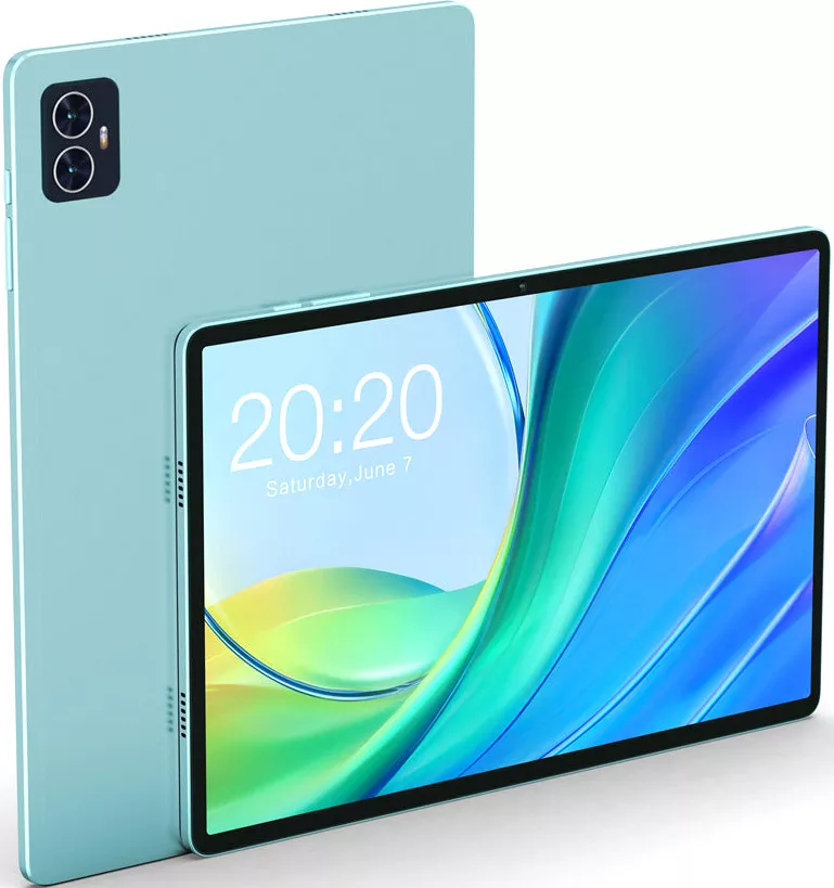 Планшет Teclast M50 6GB/128GB LTE (бирюзовый)