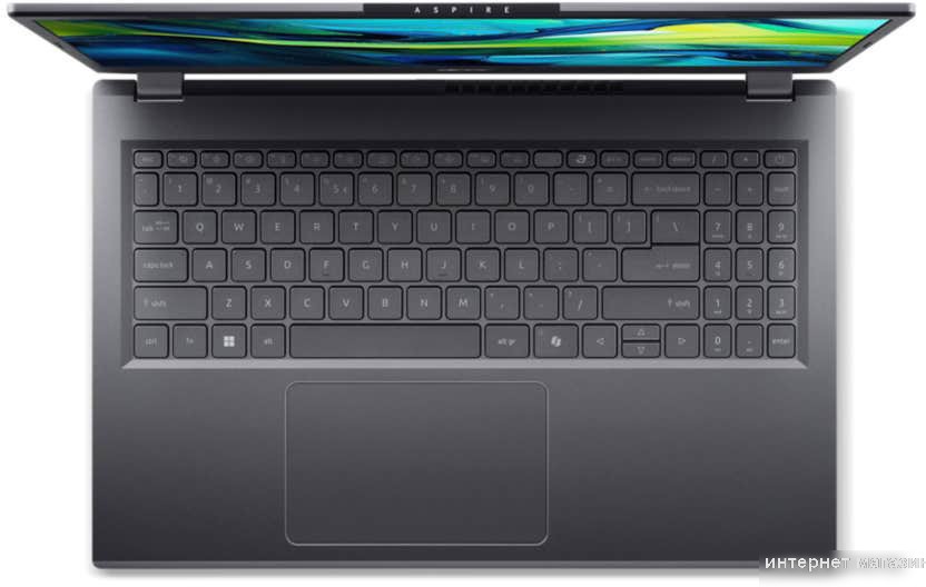 Ноутбук Acer Aspire 15 A15-51M-36HA NX.KXRCD.008