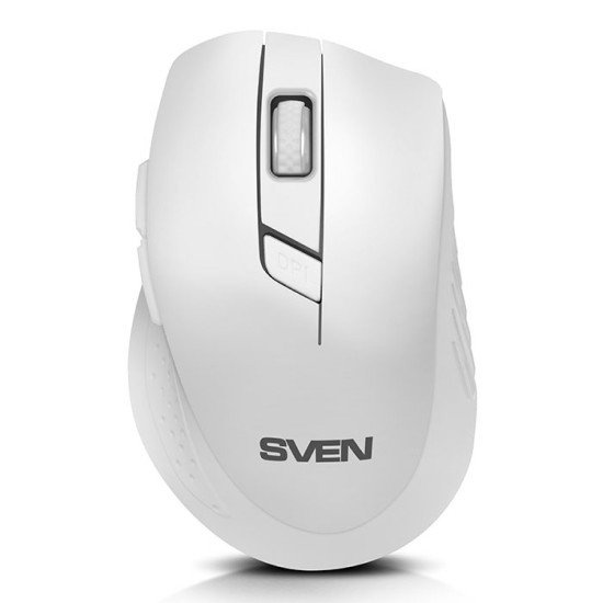 Мышь SVEN RX-425W (белый)