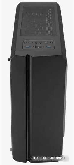 Корпус AeroCool Genesis-G-BK-v2
