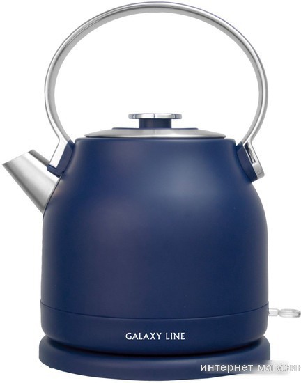 Электрический чайник Galaxy Line GL0333 (синий)
