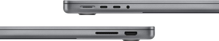 Ноутбук Apple Macbook Pro 14.2" M3 2023 MTL73