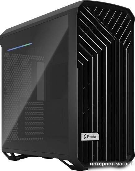 Fractal Design Torrent Black TG Dark Tint FD-C-TOR1A-06