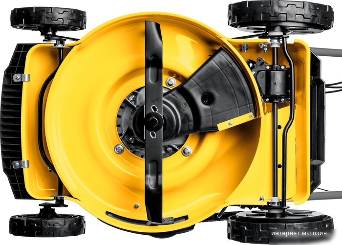 Газонокосилка Steher GLM-460p