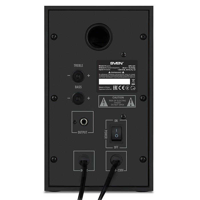 Акустика SVEN SPS-621