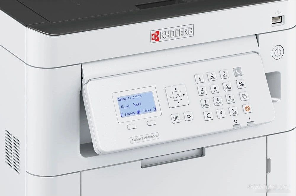 Принтер Kyocera Mita ECOSYS PA4500cx