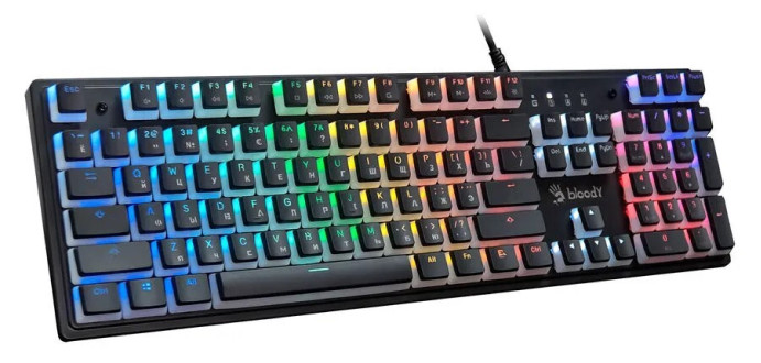 Клавиатура A4Tech Bloody S510NP