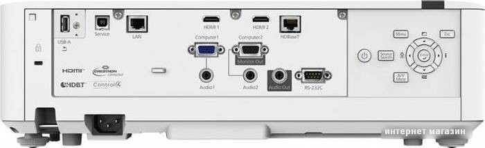 Проектор Epson EB-L520U