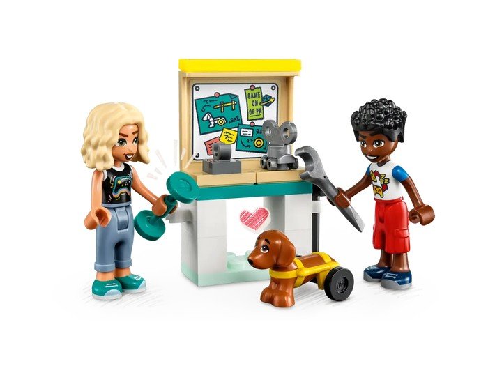 Конструктор LEGO Friends 41755 Комната Новы