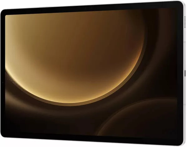 Планшет Samsung Galaxy Tab S9 FE+ 5G SM-X616 12GB/256GB (серебристый)