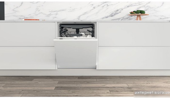 Встраиваемая посудомоечная машина Whirlpool WIC 3C34 PFE S