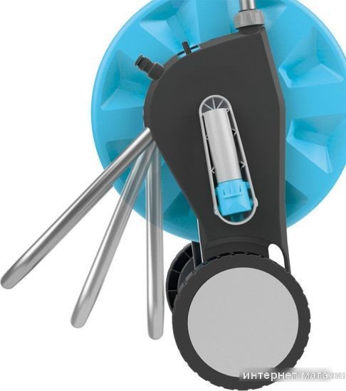 Тележка для шланга Cellfast Compact 55-300