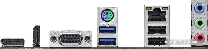 Материнская плата ASRock H610M-HDV/M.2