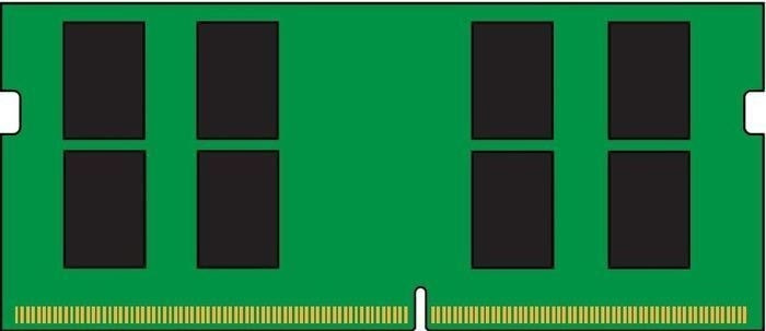 Оперативная память Kingston 32GB DDR4 SODIMM PC4-25600 KVR32S22D8/32