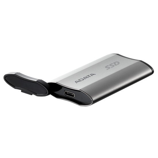 Внешний накопитель ADATA SD810 4TB SD810-4000G-CSG