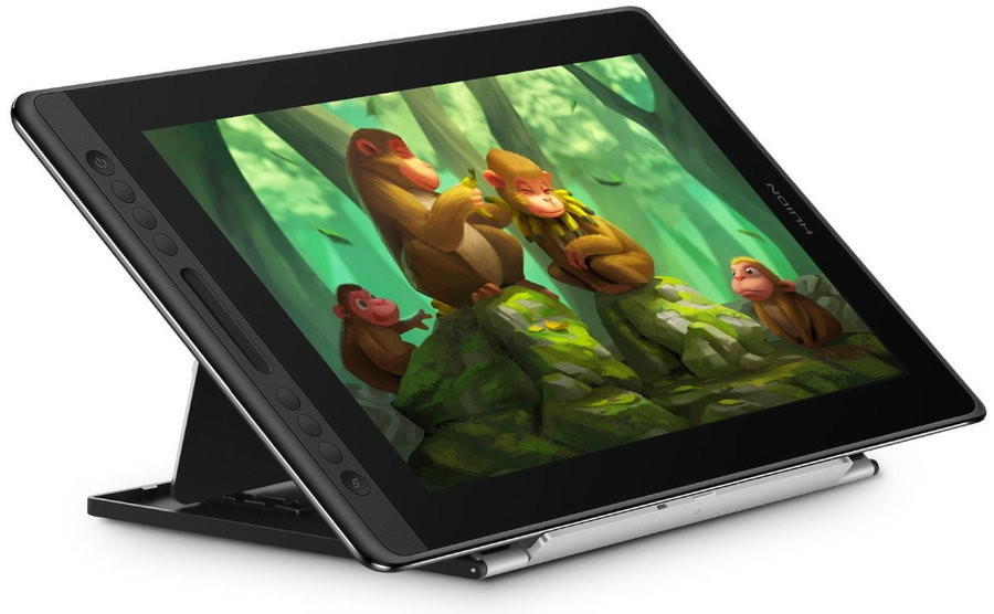 Графический монитор Huion Kamvas Pro 16