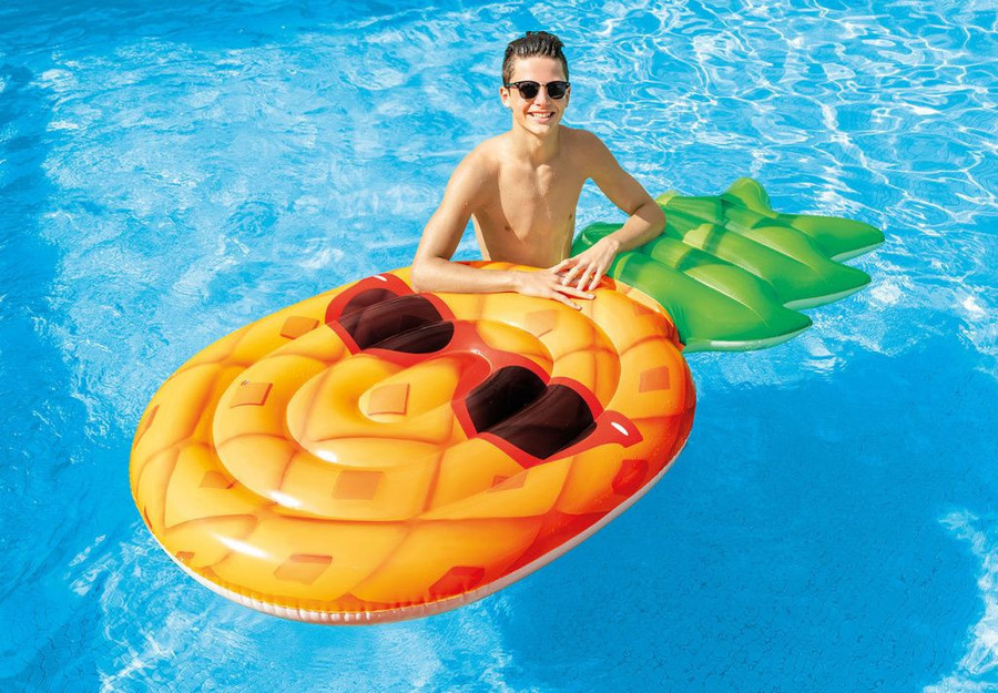 Надувной матрас Intex Cool Pineapple 58790