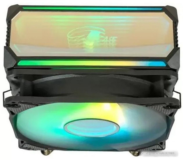 Кулер для процессора Eurocase 5PI120 ARGB